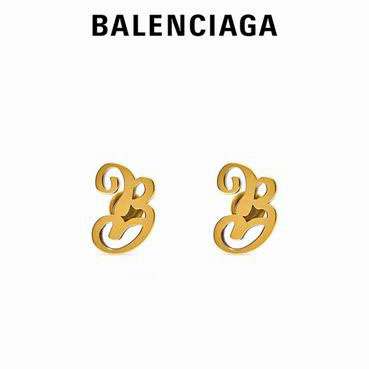 Picture of Balenciaga Earring _SKUBalenciaga11wly56080